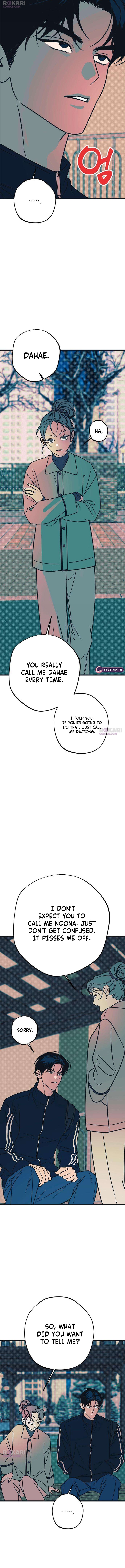 Read Hate Girl chapter 14 image 15 on Lezhin