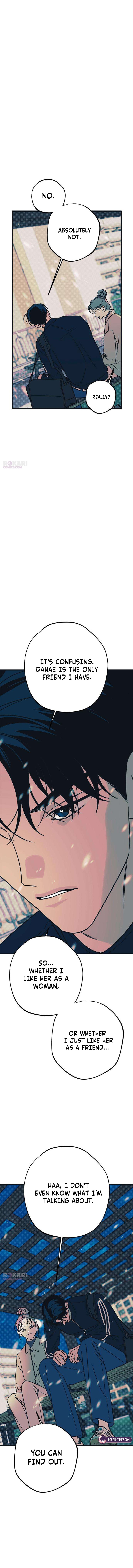 Read Hate Girl chapter 14 image 17 on Lezhin
