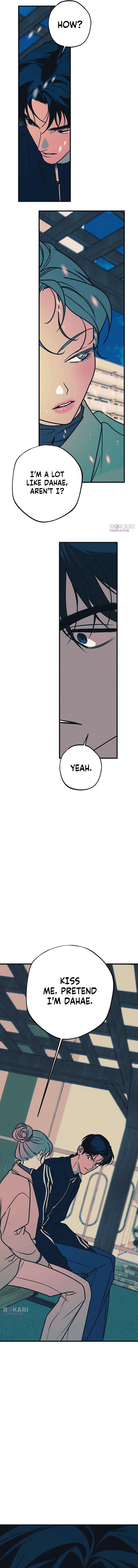 Read Hate Girl chapter 14 image 18 on Lezhin