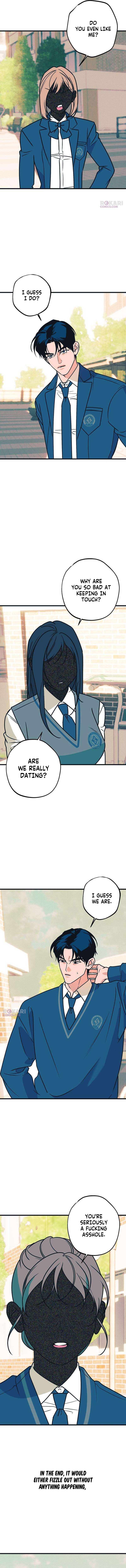 Read Hate Girl chapter 14 image 3 on Lezhin