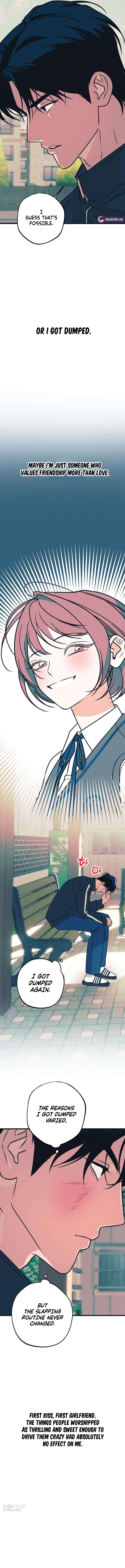 Read Hate Girl chapter 14 image 4 on Lezhin