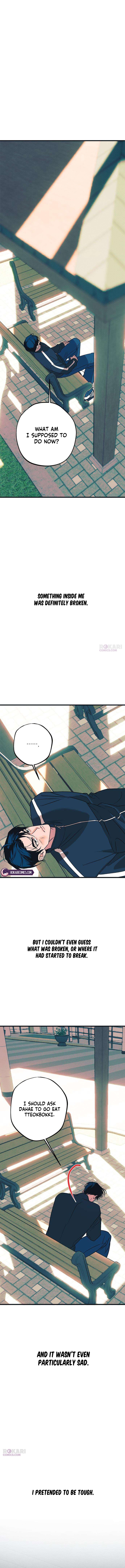 Read Hate Girl chapter 14 image 5 on Lezhin