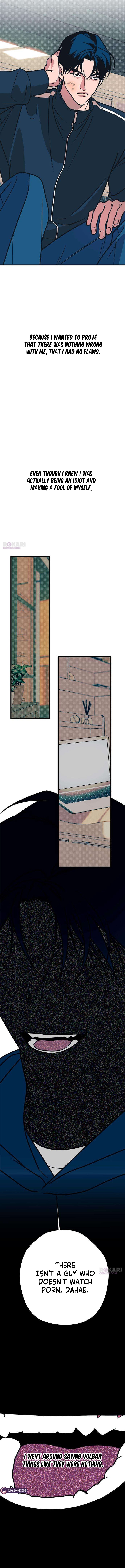 Read Hate Girl chapter 14 image 6 on Lezhin