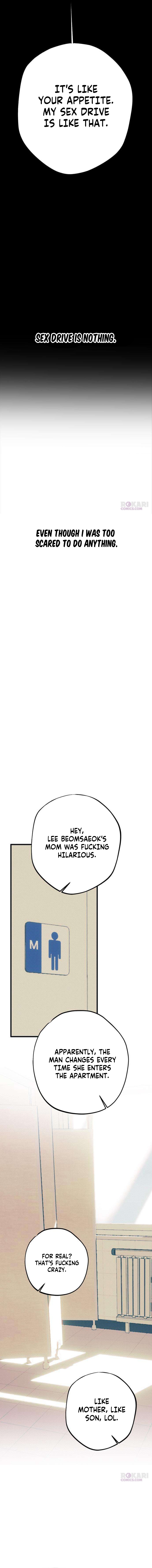 Read Hate Girl chapter 14 image 7 on Lezhin