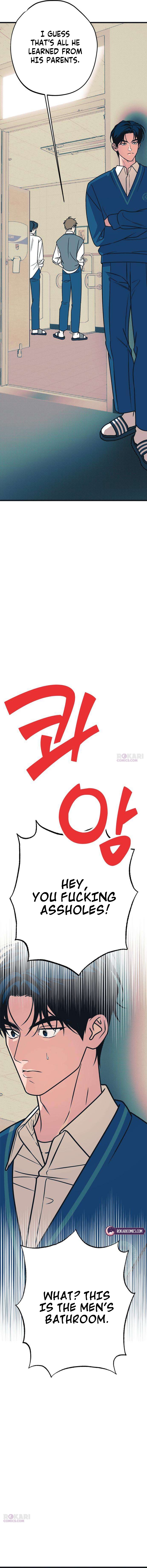 Read Hate Girl chapter 14 image 8 on Lezhin