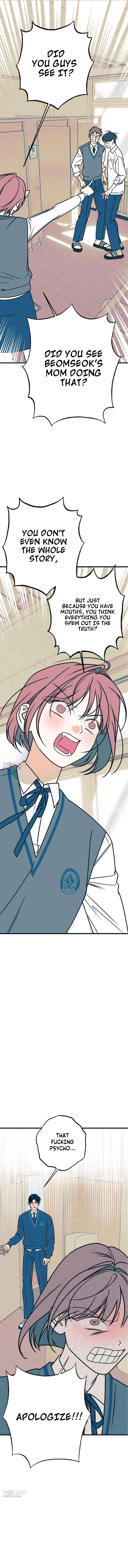 Read Hate Girl chapter 14 image 9 on Lezhin