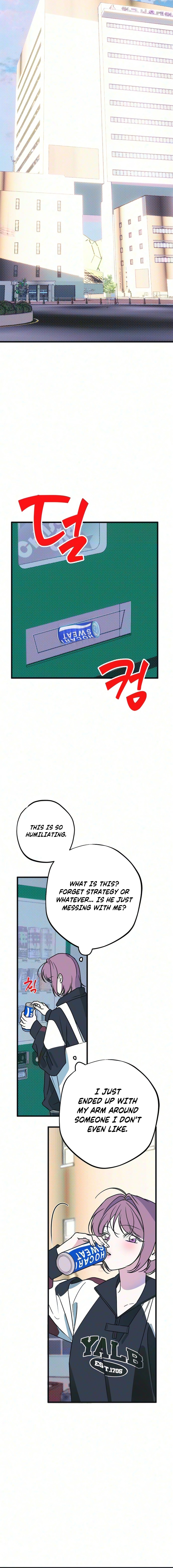 Read Hate Girl chapter 16 image 1 on Lezhin