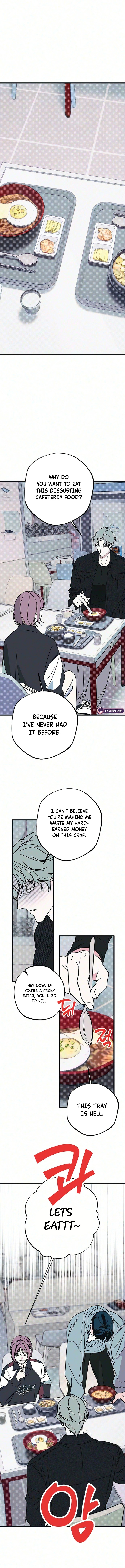 Read Hate Girl chapter 16 image 12 on Lezhin
