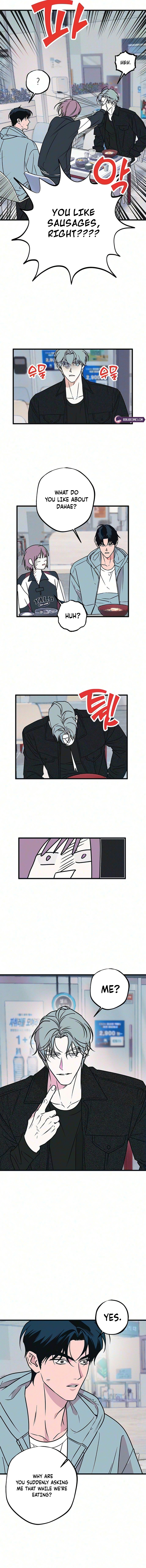 Read Hate Girl chapter 16 image 14 on Lezhin