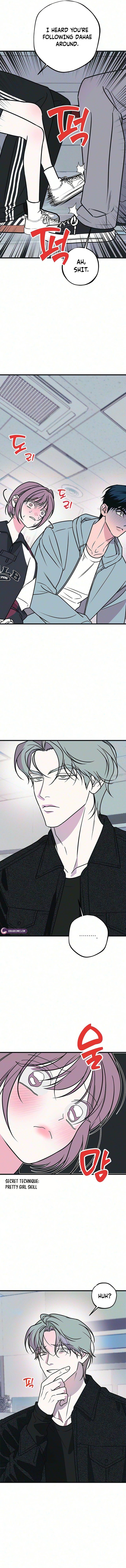 Read Hate Girl chapter 16 image 15 on Lezhin