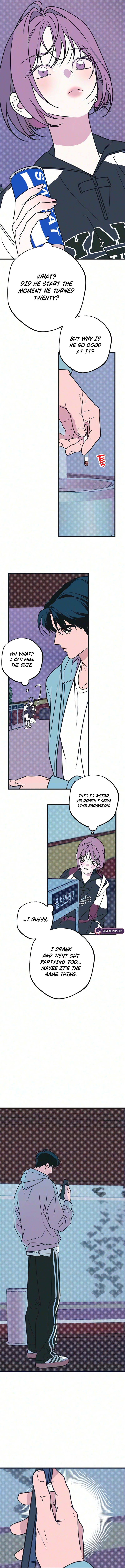 Read Hate Girl chapter 16 image 3 on Lezhin