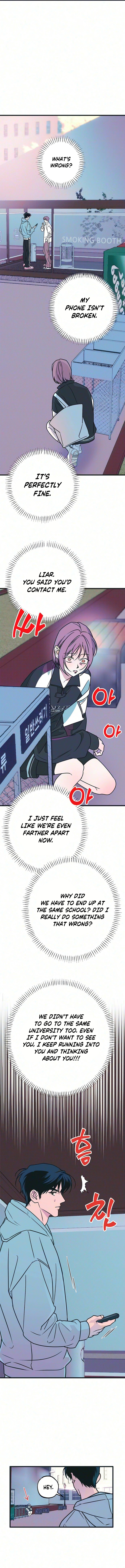 Read Hate Girl chapter 16 image 4 on Lezhin
