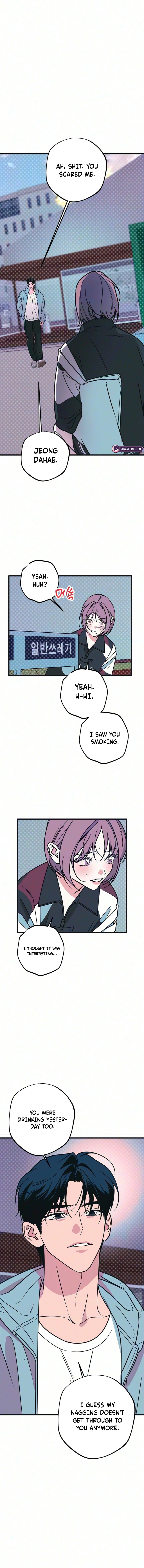 Read Hate Girl chapter 16 image 5 on Lezhin