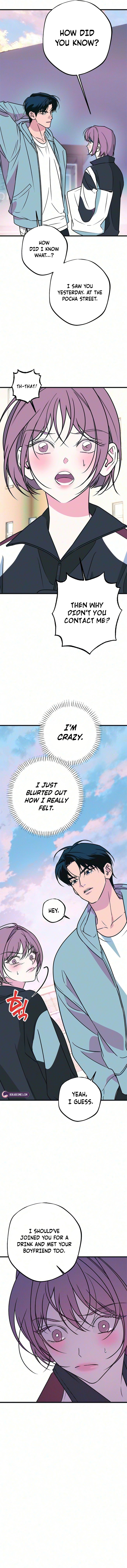Read Hate Girl chapter 16 image 6 on Lezhin