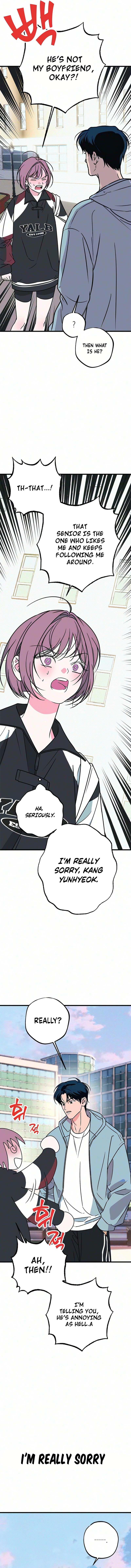 Read Hate Girl chapter 16 image 7 on Lezhin