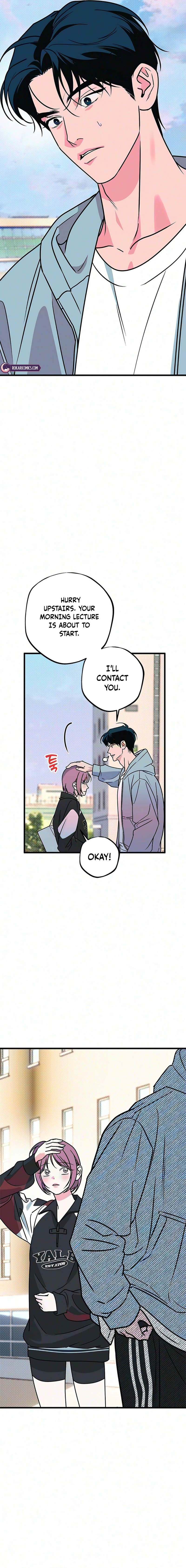 Read Hate Girl chapter 16 image 8 on Lezhin