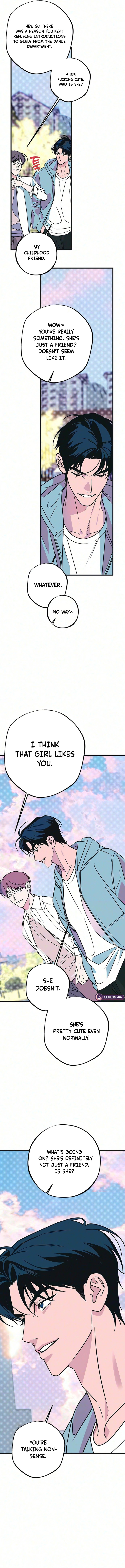 Read Hate Girl chapter 16 image 9 on Lezhin