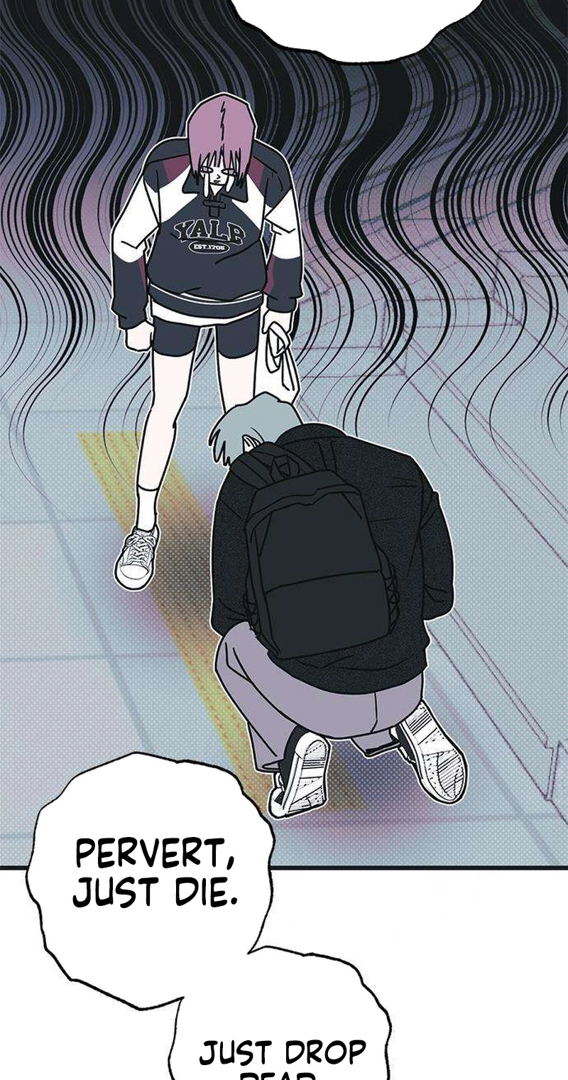 Read Hate Girl chapter 17 image 22 on Lezhin