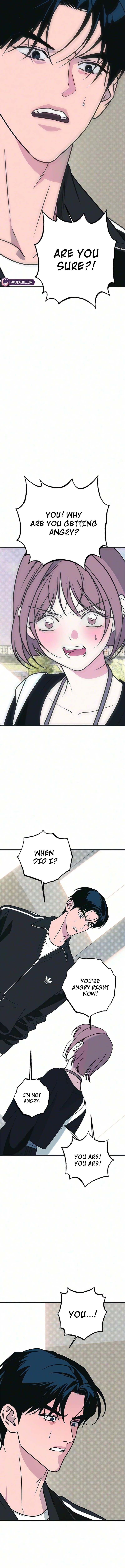 Read Hate Girl chapter 18 image 10 on Lezhin