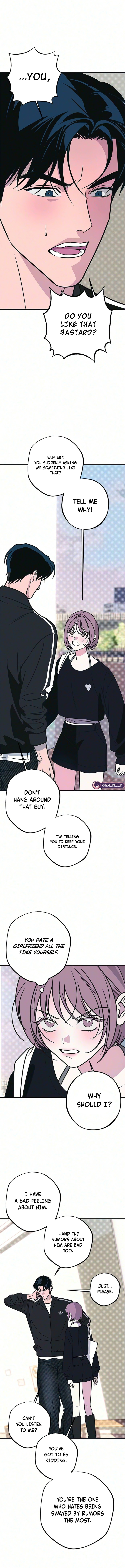 Read Hate Girl chapter 18 image 11 on Lezhin