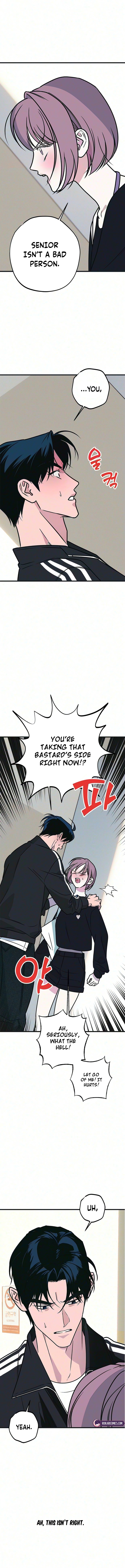 Read Hate Girl chapter 18 image 12 on Lezhin