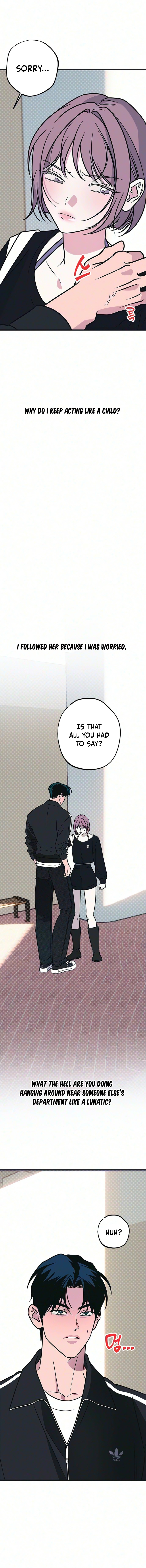 Read Hate Girl chapter 18 image 13 on Lezhin