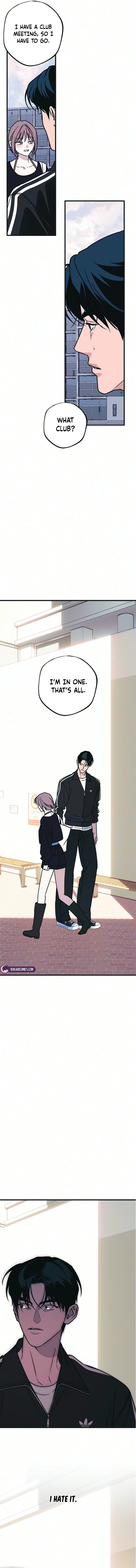 Read Hate Girl chapter 18 image 14 on Lezhin