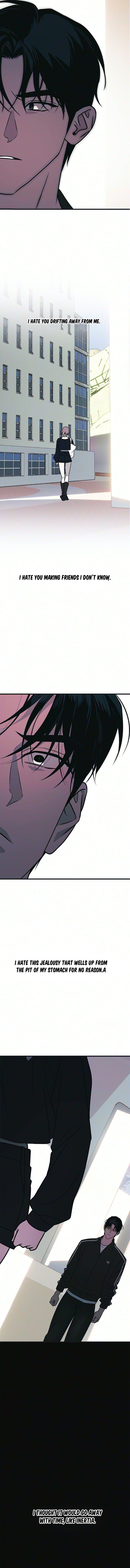 Read Hate Girl chapter 18 image 15 on Lezhin