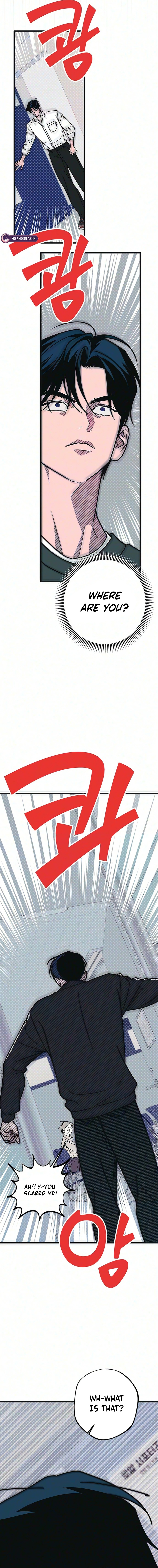 Read Hate Girl chapter 18 image 4 on Lezhin