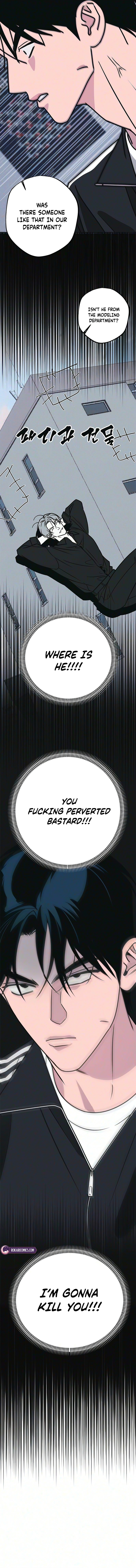 Read Hate Girl chapter 18 image 5 on Lezhin