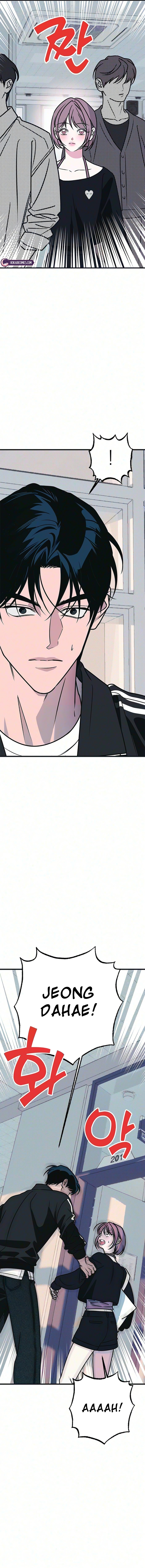 Read Hate Girl chapter 18 image 7 on Lezhin