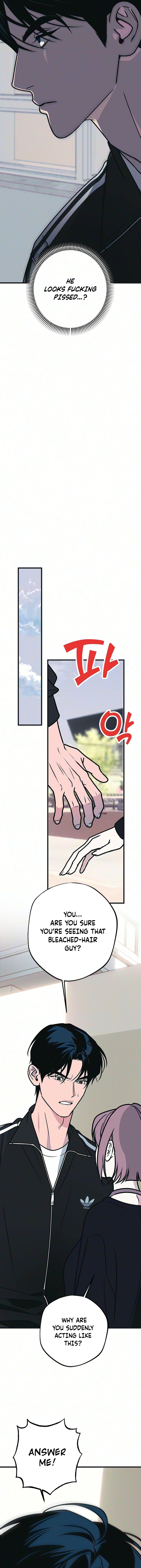 Read Hate Girl chapter 18 image 9 on Lezhin
