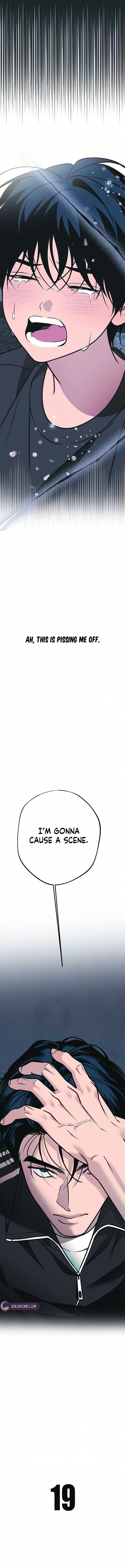 Read Hate Girl chapter 19 image 1 on Lezhin