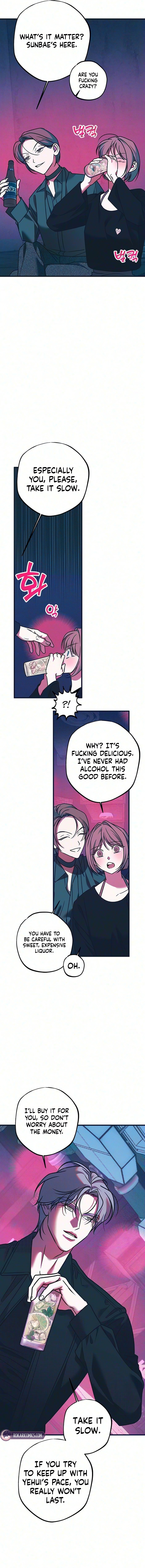 Read Hate Girl chapter 19 image 11 on Lezhin