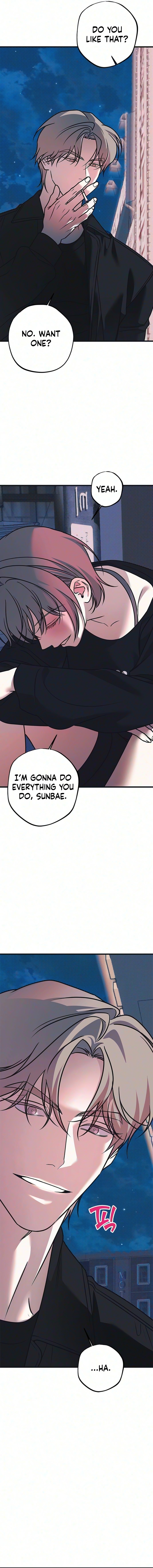 Read Hate Girl chapter 19 image 16 on Lezhin