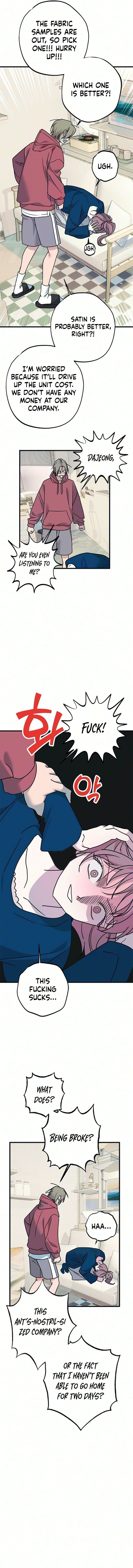 Read Hate Girl chapter 19 image 4 on Lezhin