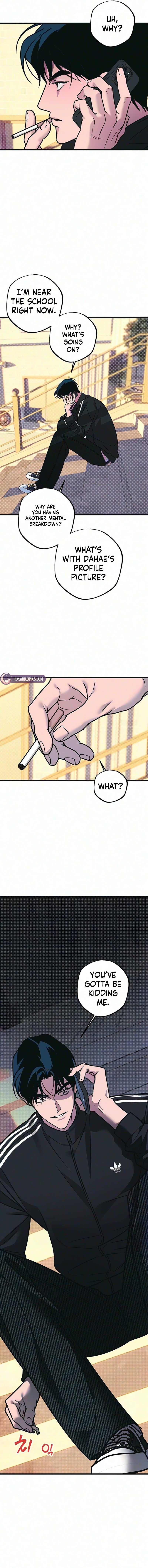 Read Hate Girl chapter 19 image 6 on Lezhin