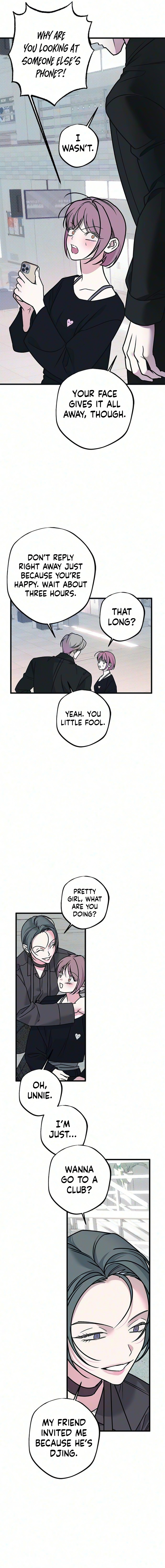 Read Hate Girl chapter 19 image 8 on Lezhin