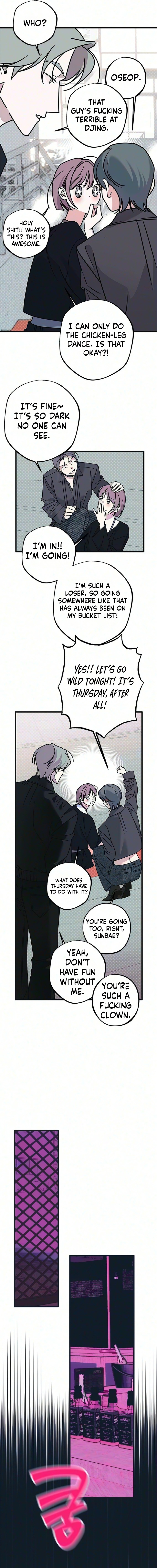 Read Hate Girl chapter 19 image 9 on Lezhin