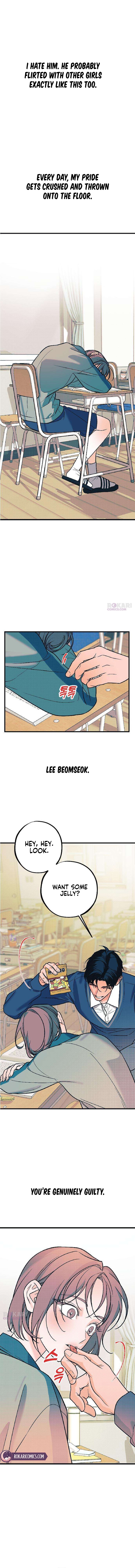 Read Hate Girl chapter 2 image 10 on Lezhin