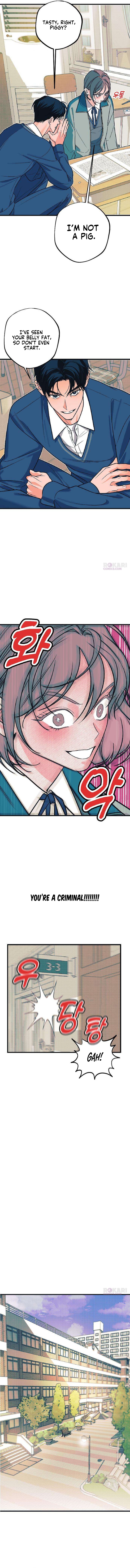 Read Hate Girl chapter 2 image 11 on Lezhin