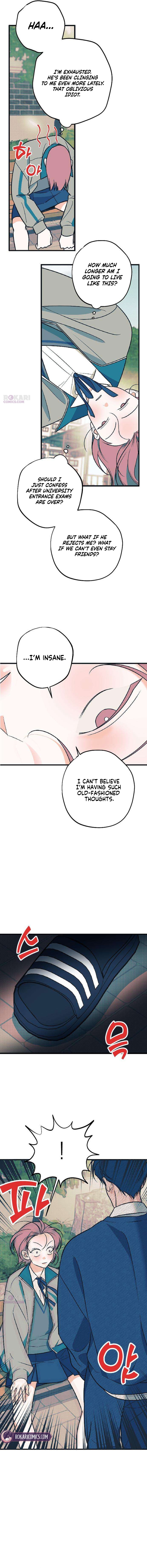 Read Hate Girl chapter 2 image 12 on Lezhin