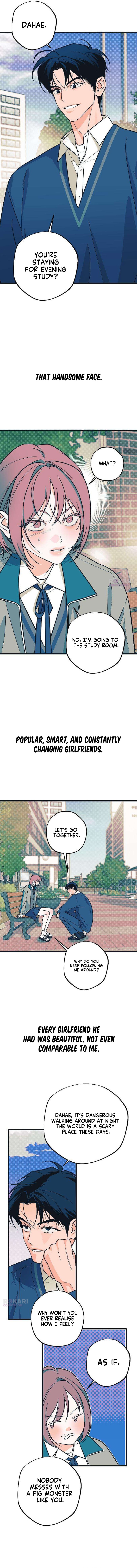 Read Hate Girl chapter 2 image 13 on Lezhin