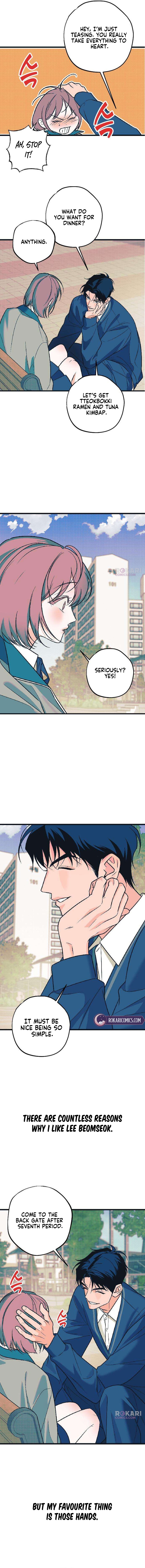 Read Hate Girl chapter 2 image 14 on Lezhin