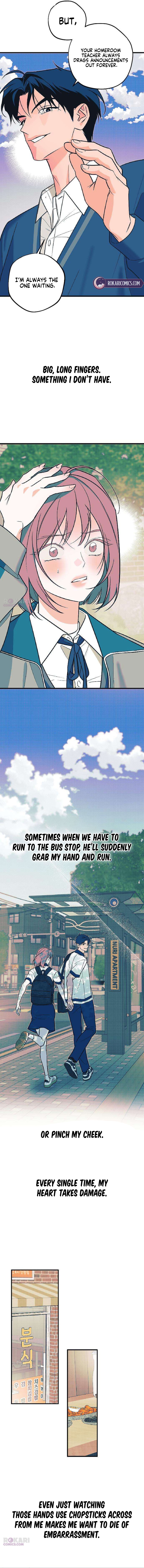 Read Hate Girl chapter 2 image 15 on Lezhin