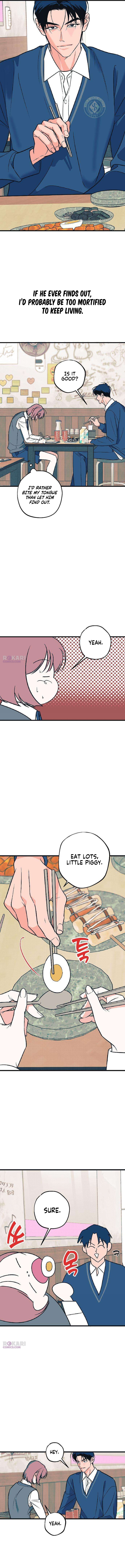 Read Hate Girl chapter 2 image 16 on Lezhin