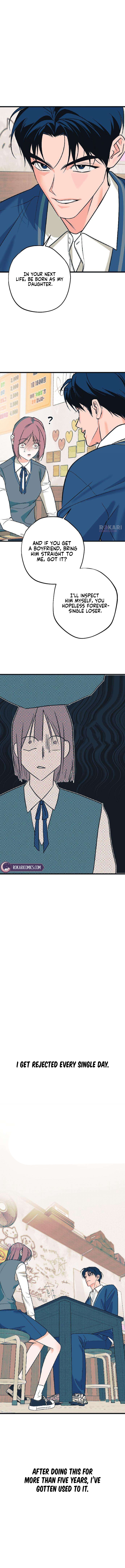 Read Hate Girl chapter 2 image 17 on Lezhin