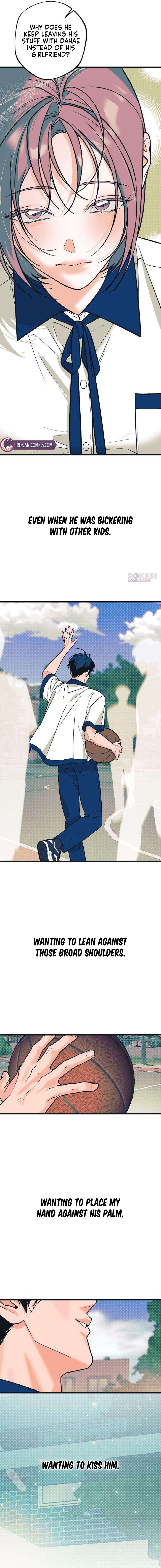 Read Hate Girl chapter 2 image 2 on Lezhin