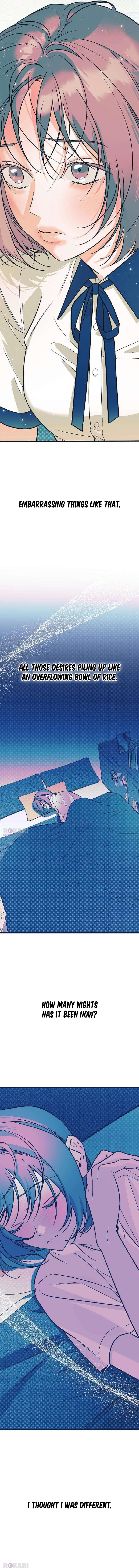 Read Hate Girl chapter 2 image 3 on Lezhin