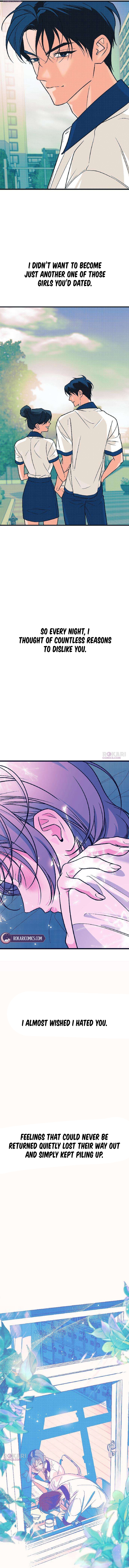 Read Hate Girl chapter 2 image 4 on Lezhin